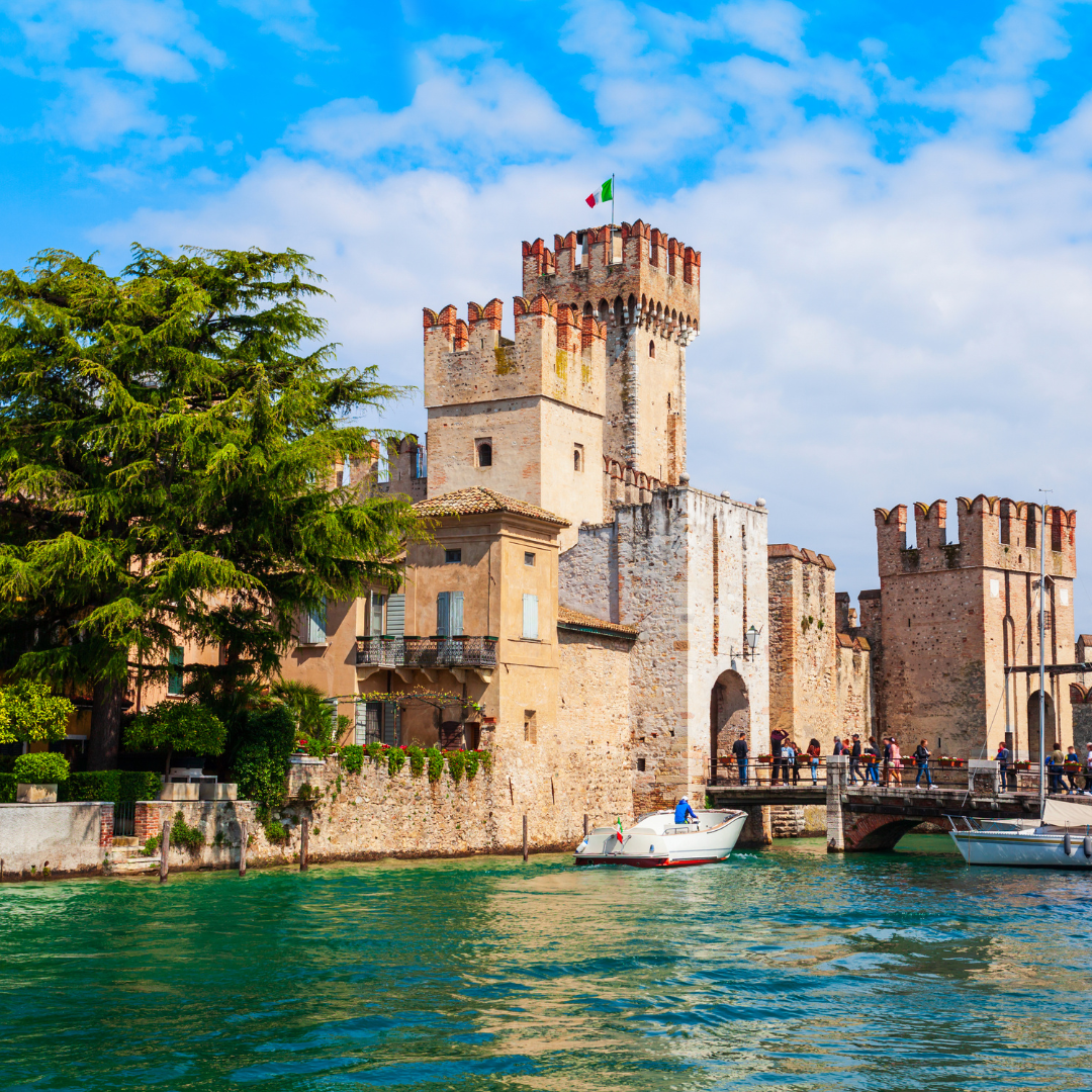 Romantični vikend bijeg u Italiju: Verona, Sirmione, Lago di Garda (2 dana)