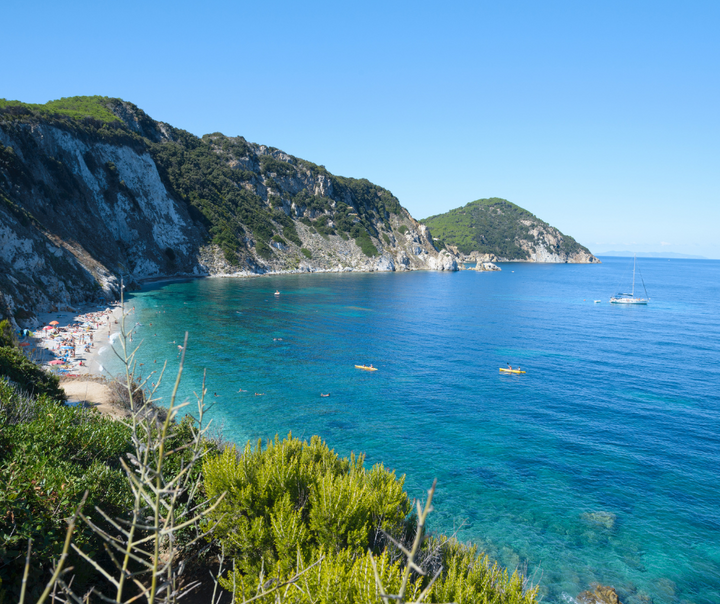 Premium putovanje: Cinque Terre i otok Elba (4 dana)