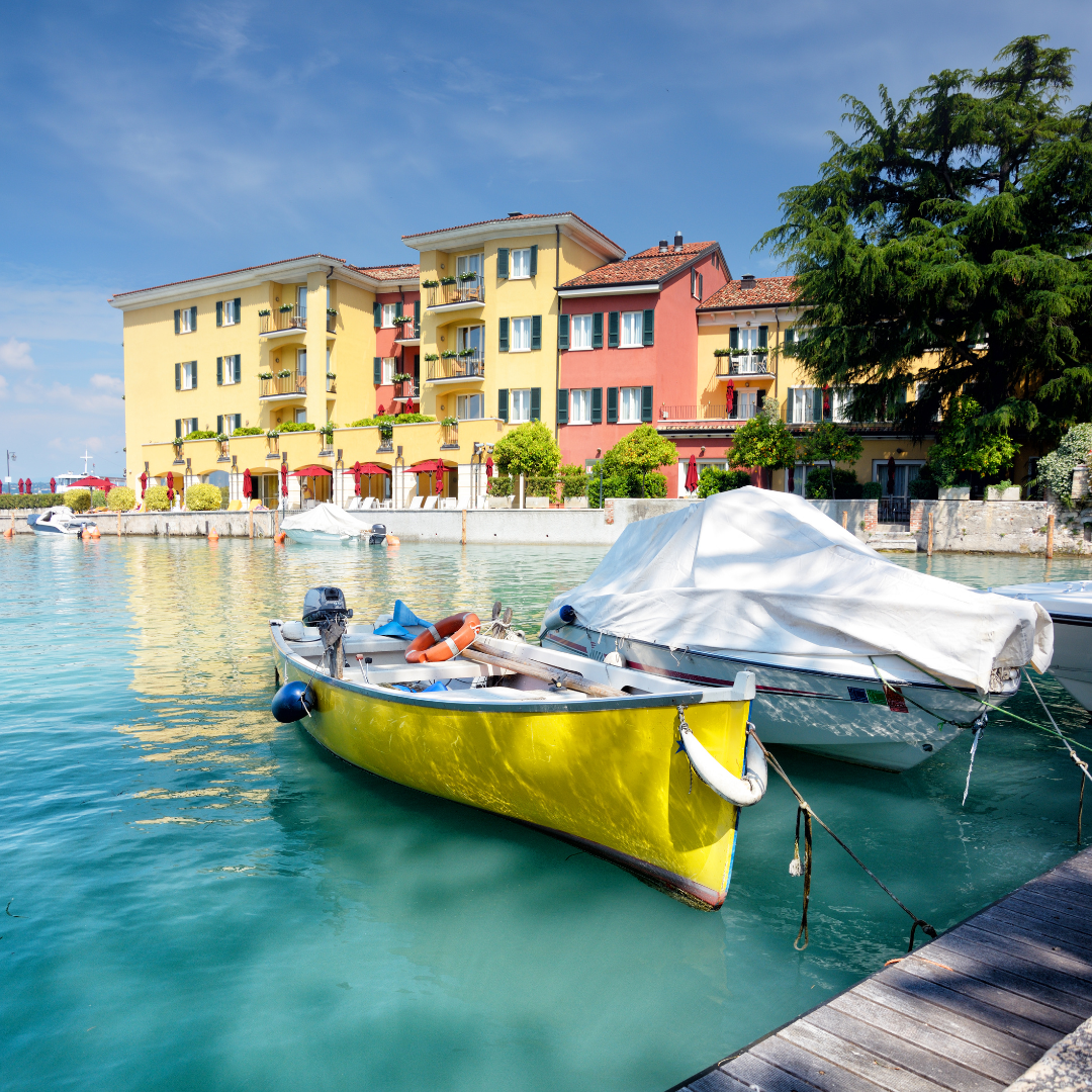 Romantični vikend bijeg u Italiju: Verona, Sirmione, Lago di Garda (2 dana)