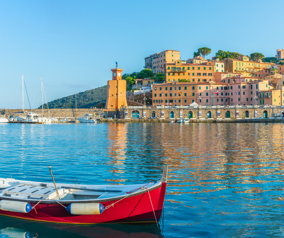Premium putovanje: Cinque Terre i otok Elba (4 dana)