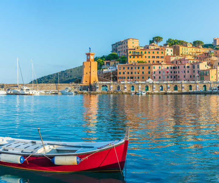 Premium putovanje: Cinque Terre i otok Elba (4 dana)