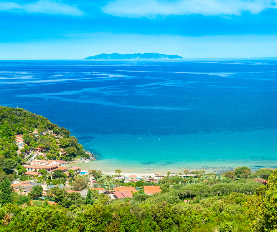 Premium putovanje: Cinque Terre i otok Elba (4 dana)