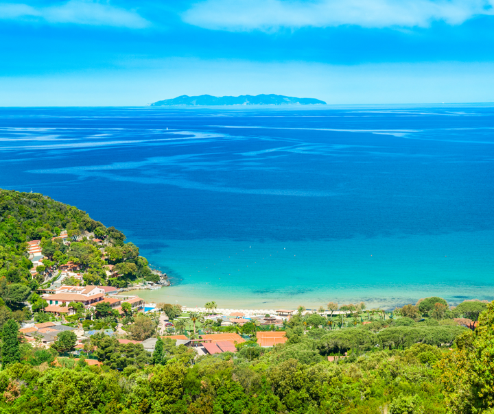 Premium putovanje: Cinque Terre i otok Elba (4 dana)