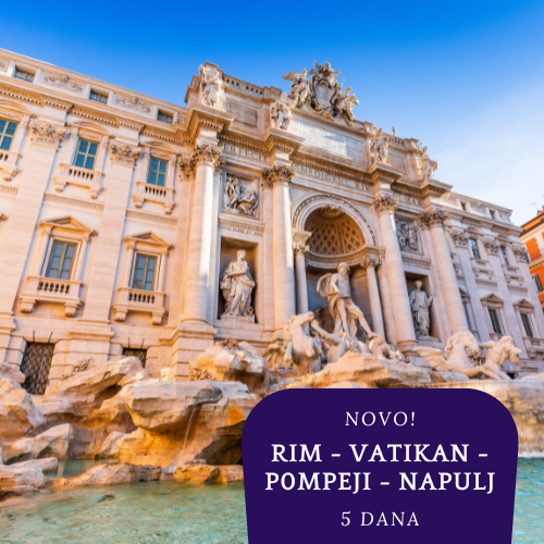 Višednevna putovanja