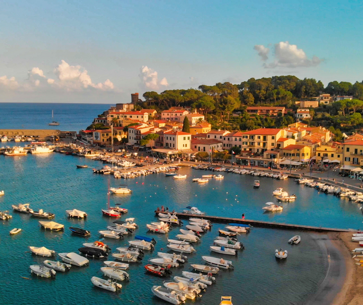 Premium putovanje: Cinque Terre i otok Elba (4 dana)