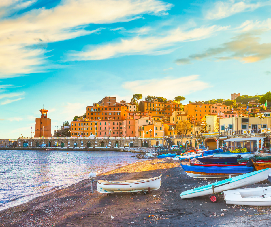 Premium putovanje: Cinque Terre i otok Elba (4 dana)