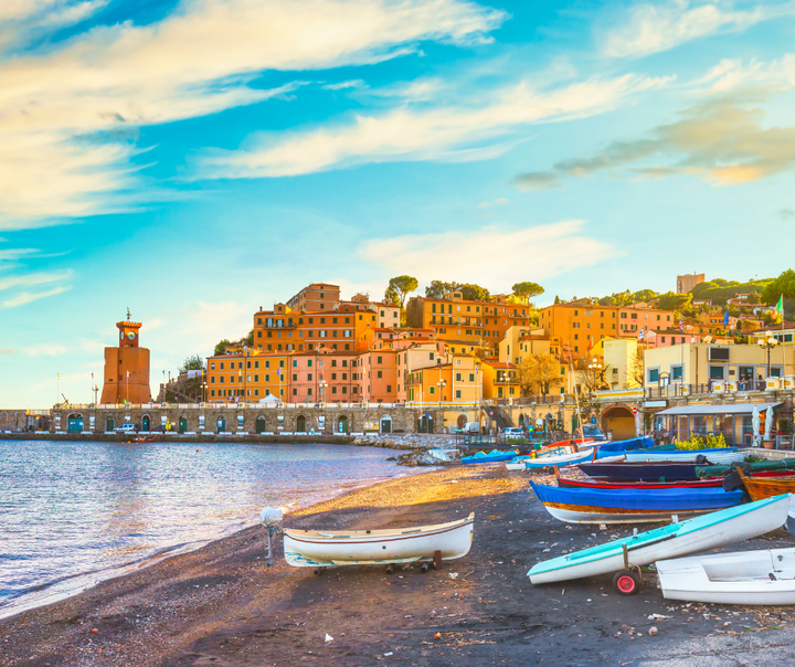 Premium putovanje: Cinque Terre i otok Elba (4 dana)