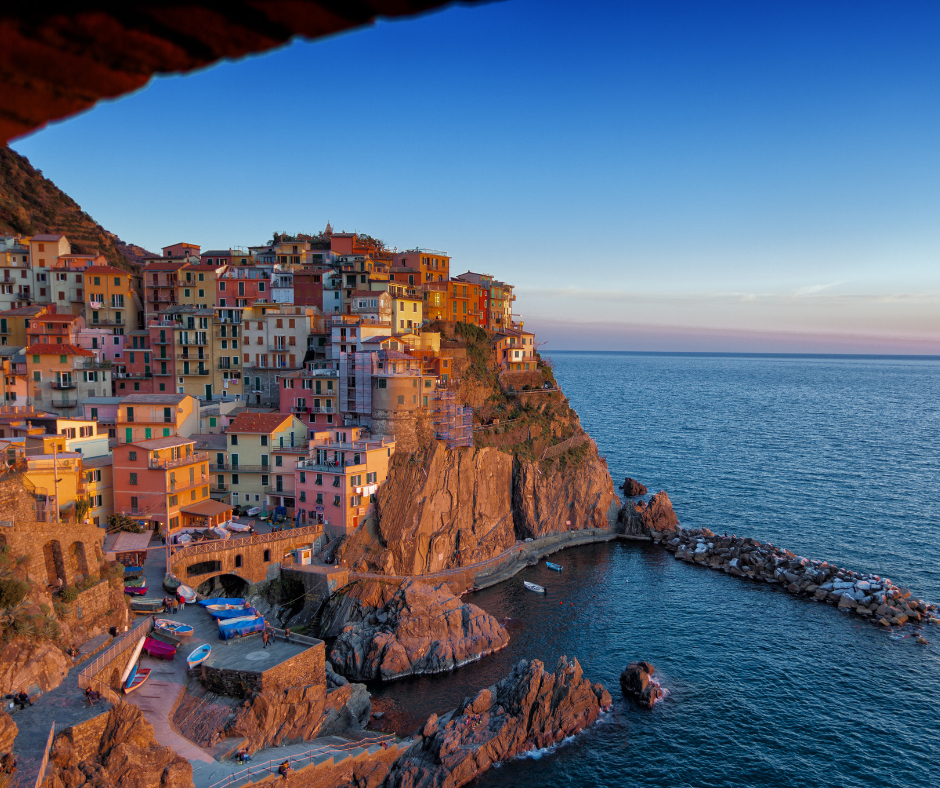 Premium putovanje: Cinque Terre i otok Elba (4 dana)