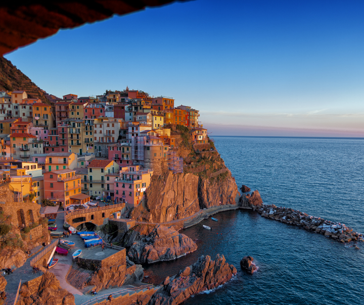 Limitirana ponuda: Toscana & Cinque Terre (4 dana)