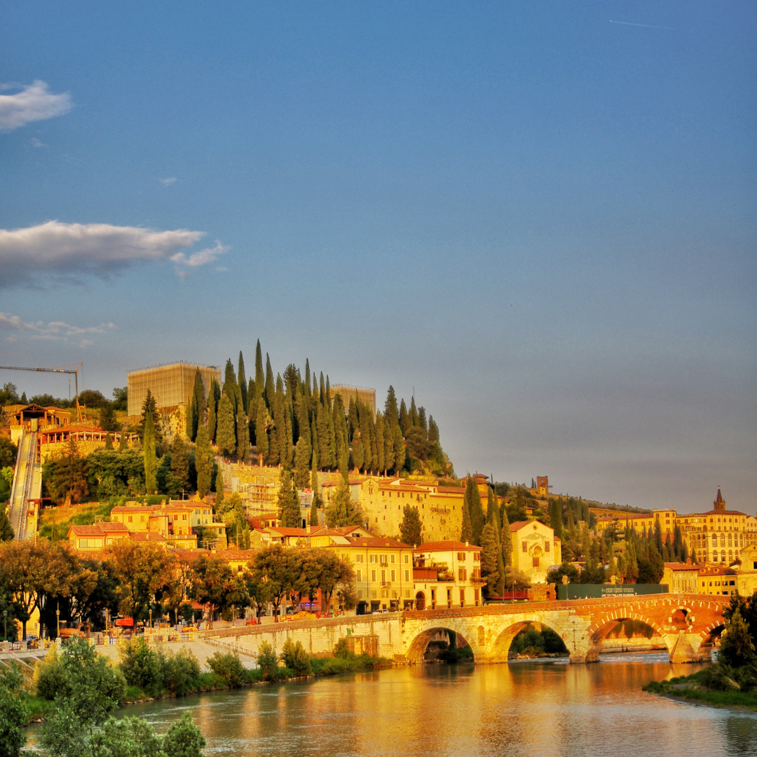 Romantični vikend bijeg u Italiju: Verona, Sirmione, Lago di Garda (2 dana)