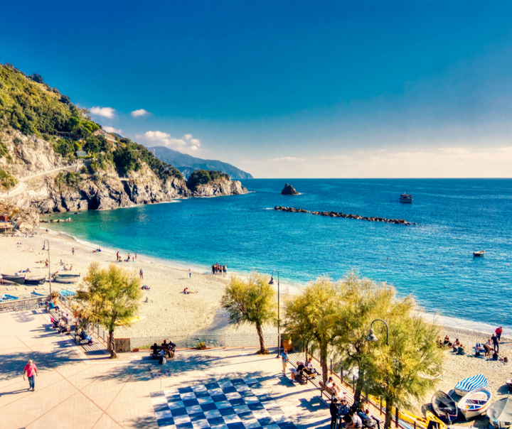 Limitirana ponuda: Toscana & Cinque Terre (4 dana)