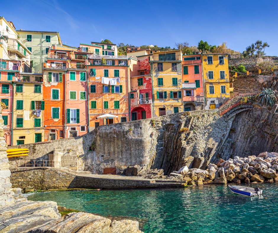 Premium putovanje: Cinque Terre i otok Elba (4 dana)