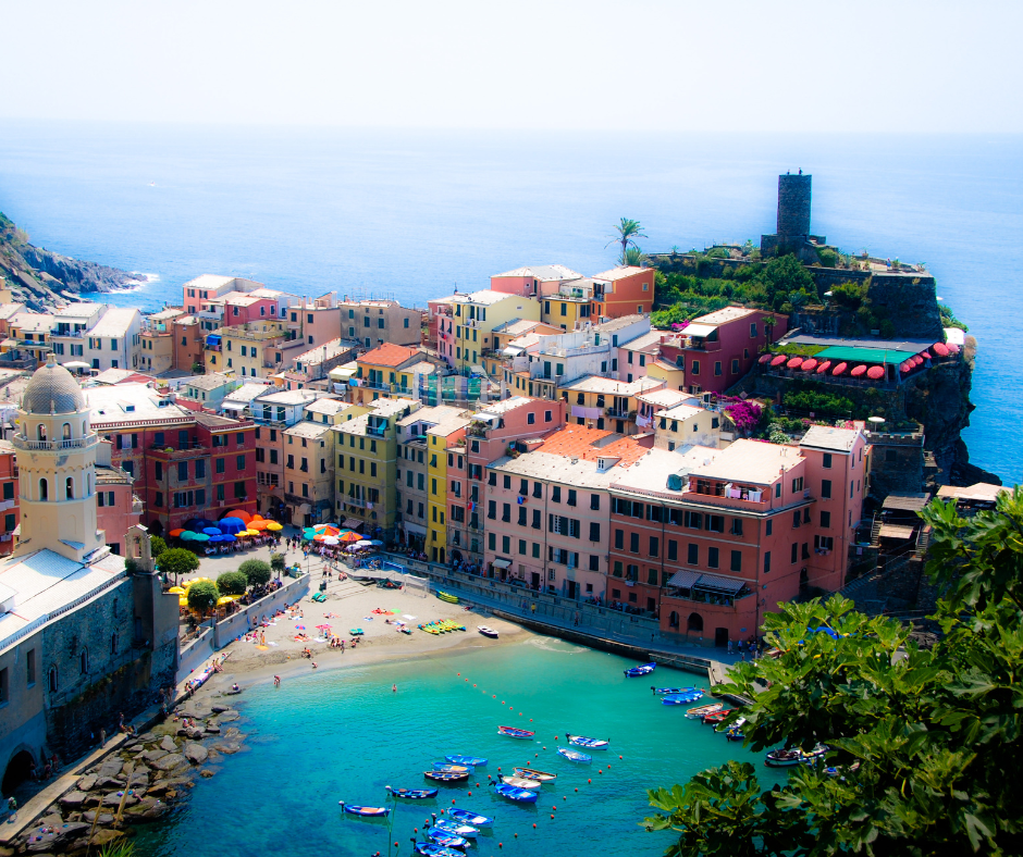 Limitirana ponuda: Toscana & Cinque Terre (4 dana)