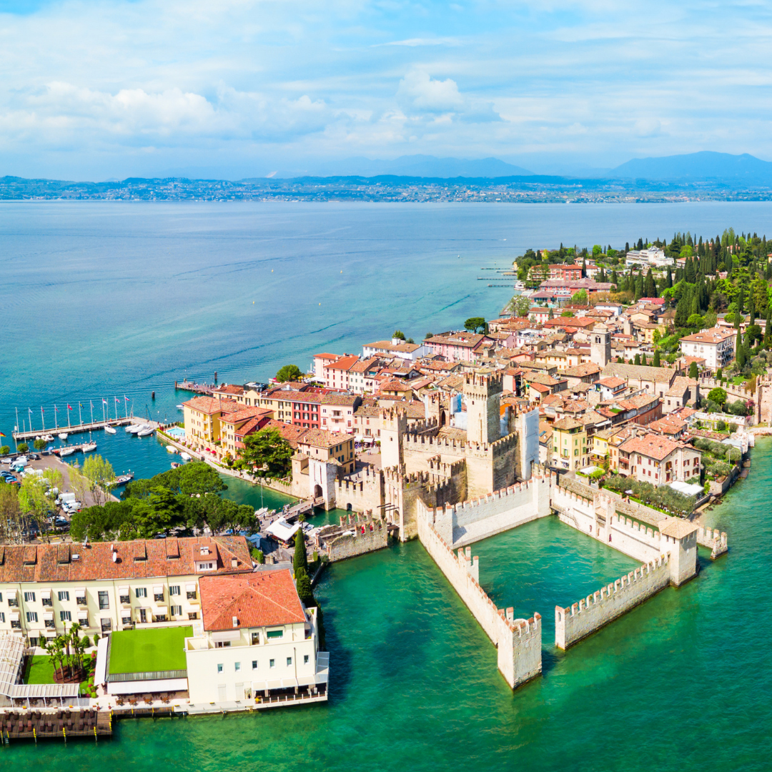 Romantični vikend bijeg u Italiju: Verona, Sirmione, Lago di Garda (2 dana)