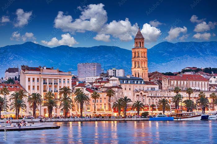 OŠ dr. Mate Demarina Medulin - Split 3 dana