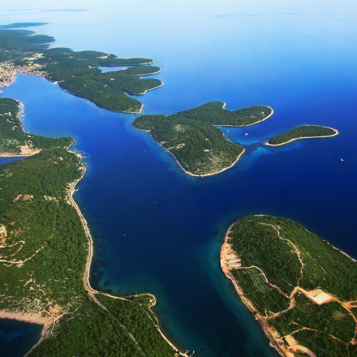 SŠ B. KOTRULJEVIĆA ZAGREB - 5 dana Kvarnerski otoci