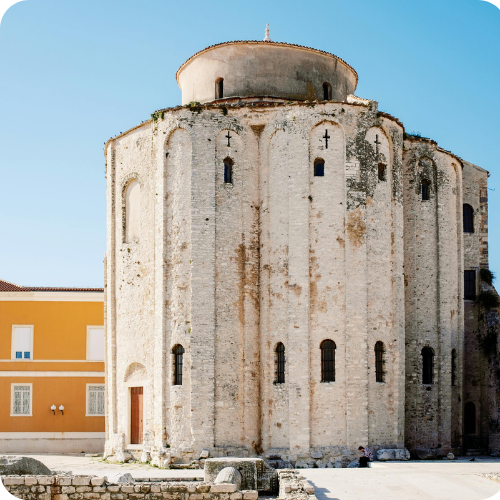 OŠ Kaštanjer Pula - Lika i Dalmacija 2 dana