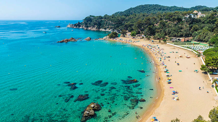 Sš Vladimir Gortan, Buje - Španjolska 7 dana