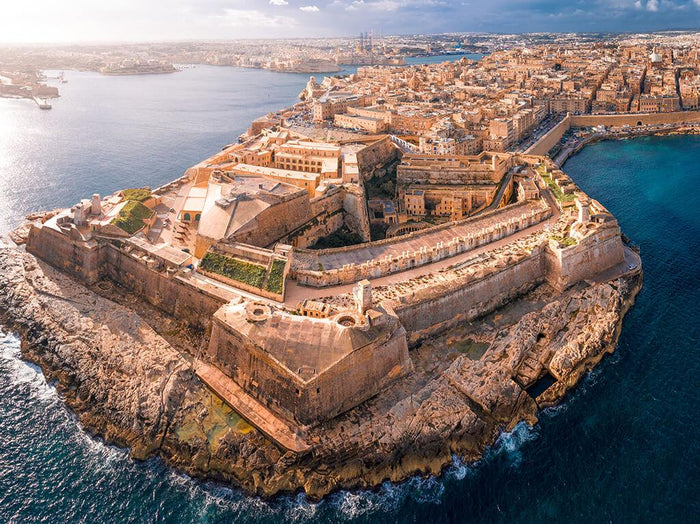 Škola drvne tehnologije i šumarstva, Zagreb - Malta 6 dana