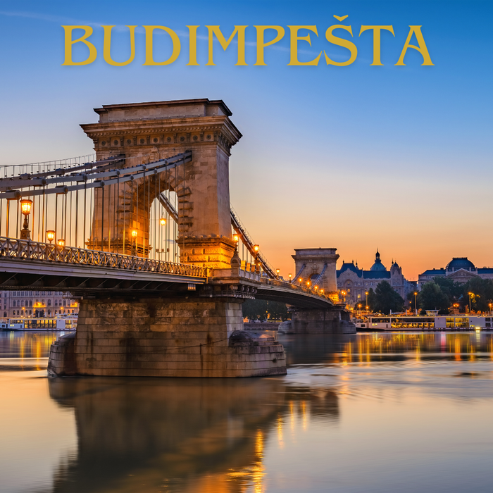 7.12. Sisak - Budimpešta 1 dan