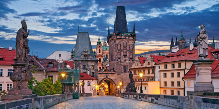 16.3.-19.3. Gimnazija Andrije Mohorovičića Rijeka-Prag 4 dana