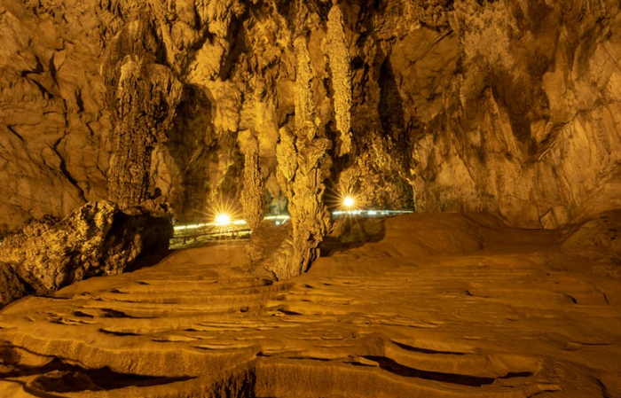 OŠ Mate Lovraka, Zagreb - MC centar i Baraćeve špilje