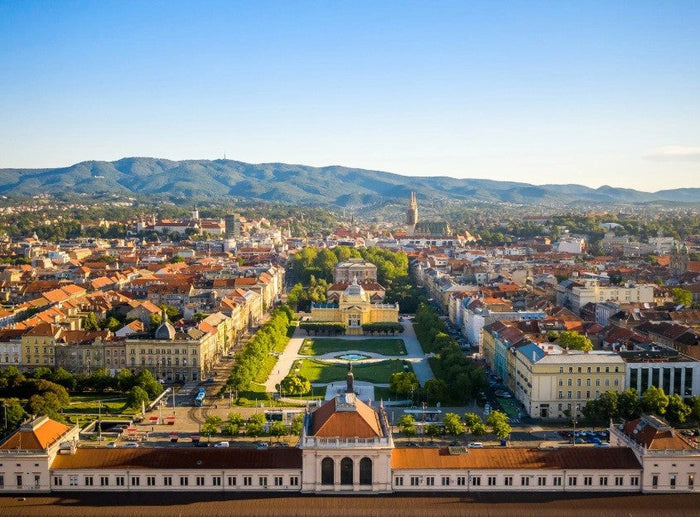 OŠ dr. Mate Demarina Medulin - Središnja Hrvatska 3 dana