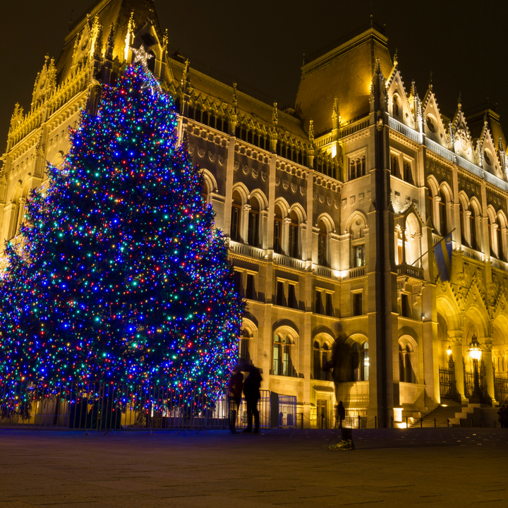 LAST MINUTE: Bajka na Dunavu: Advent u Budimpešti i Pečuhu iz Istre, Rijeke i Zagreba (3 dana)