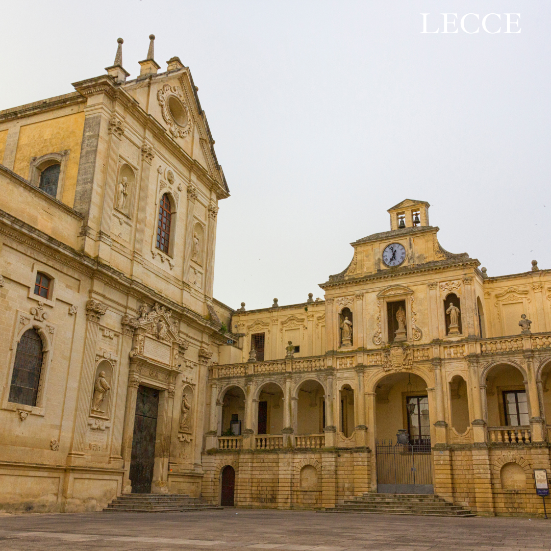 NOVO 2026. : Apulija - Biseri juga Italije (7 dana)