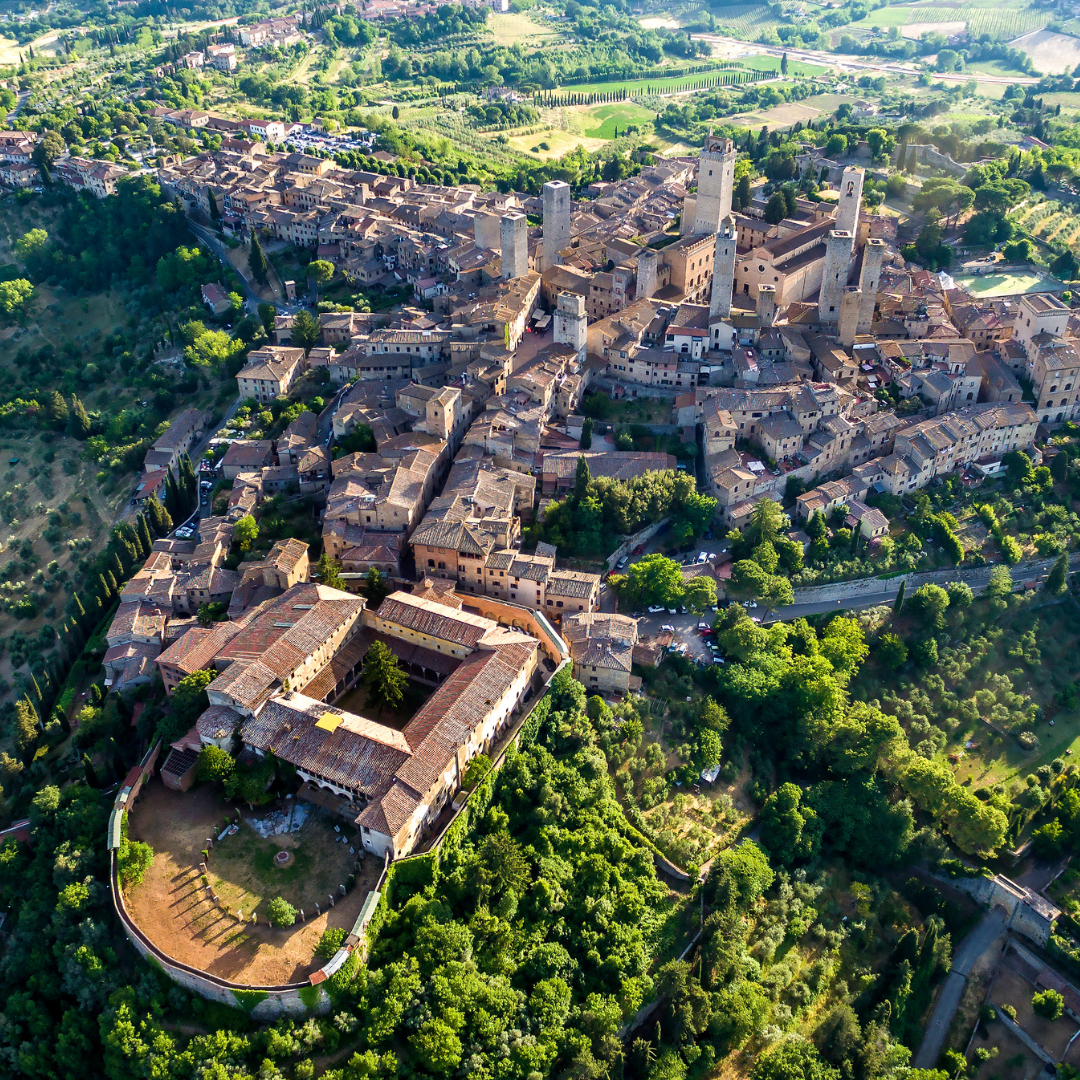 Advent Toscana (5 dana)