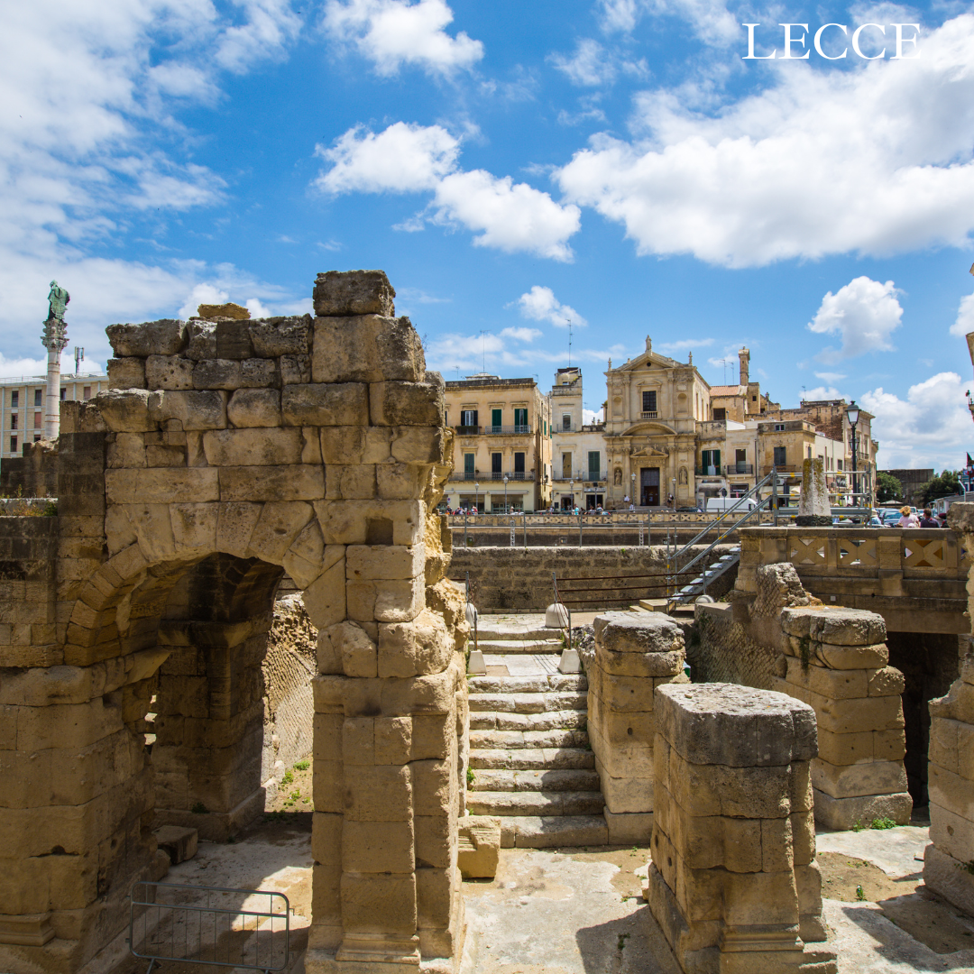 NOVO 2026. : Apulija - Biseri juga Italije (7 dana)