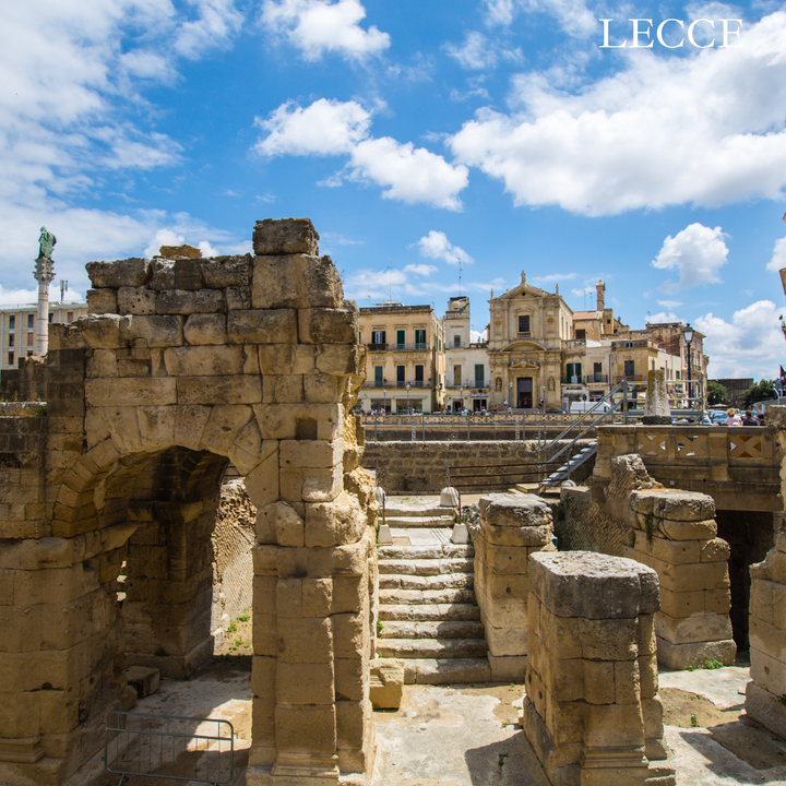 NOVO 2026. : Apulija - Biseri juga Italije (7 dana)