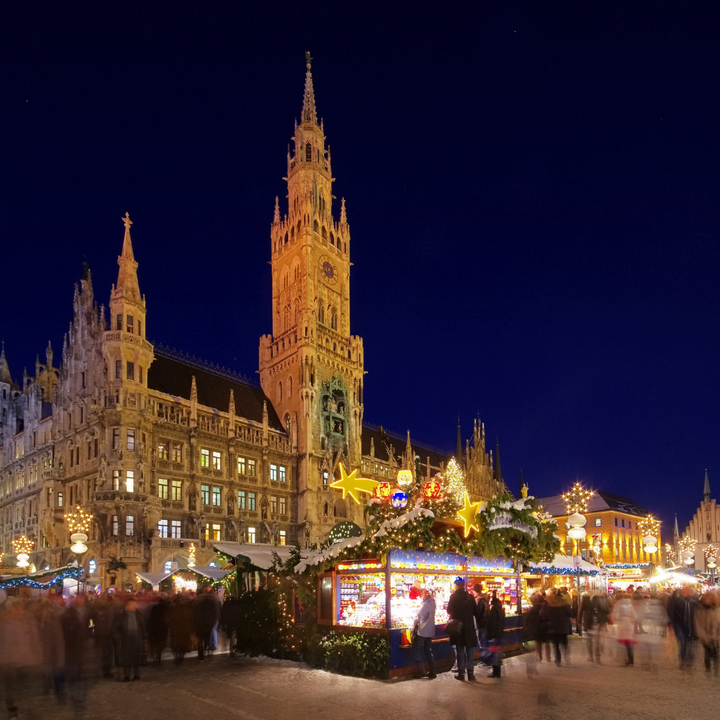 Advent 2024.: Strasbourg, Colmar, Munchen, Ludwigsburg