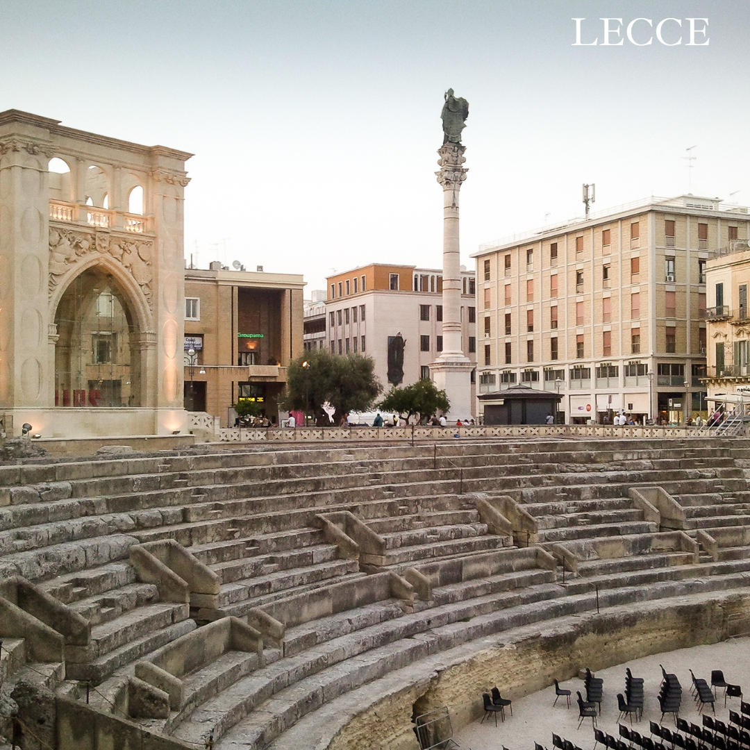 NOVO 2026. : Apulija - Biseri juga Italije (7 dana)