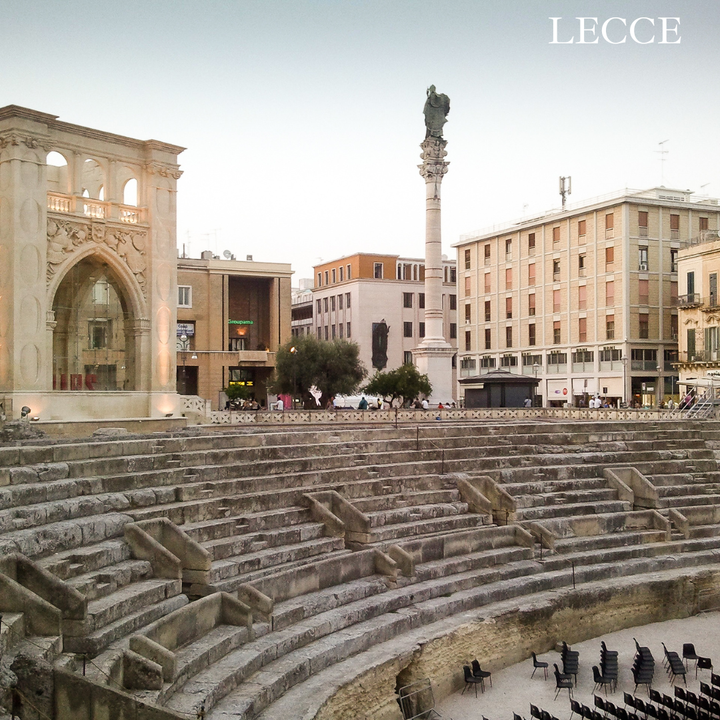 NOVO 2026. : Apulija - Biseri juga Italije (7 dana)