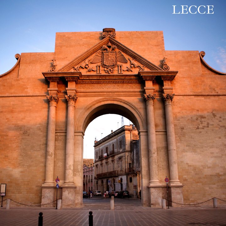 NOVO 2026. : Apulija - Biseri juga Italije (7 dana)