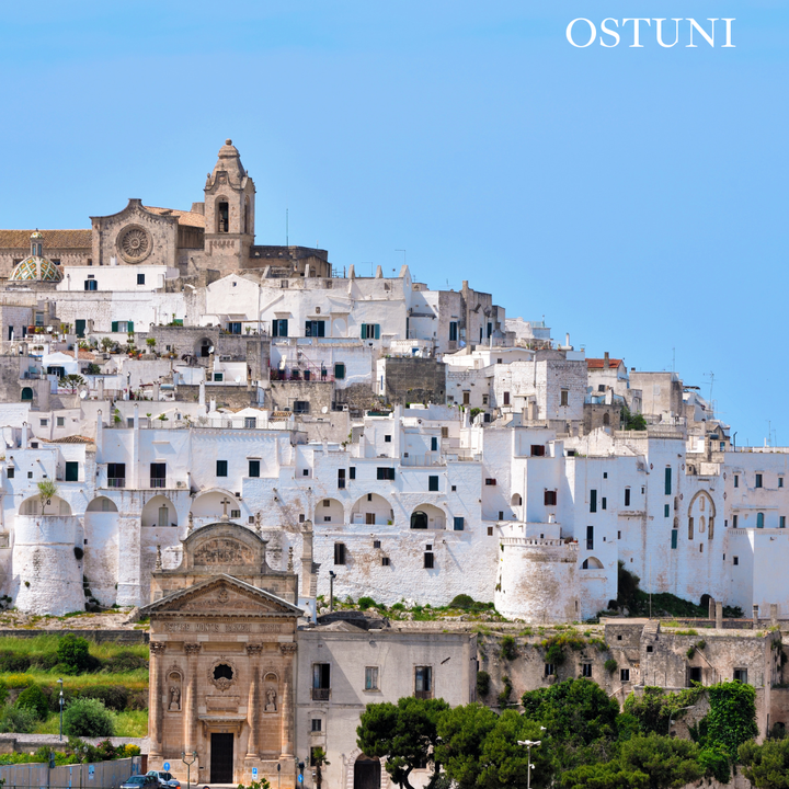NOVO 2026. : Apulija - Biseri juga Italije (7 dana)