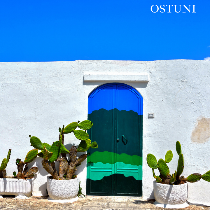 NOVO 2026. : Apulija - Biseri juga Italije (7 dana)