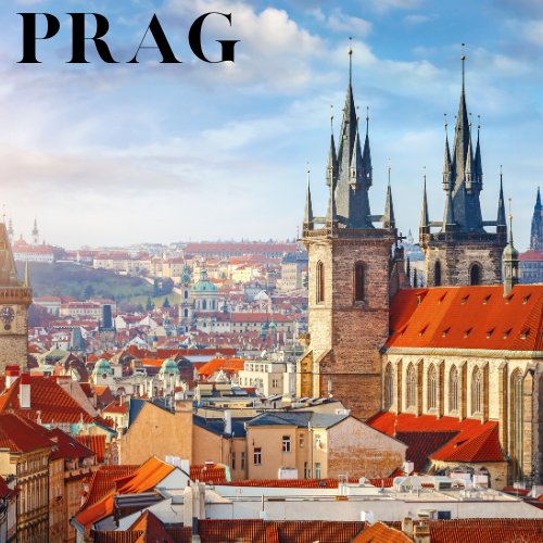 Advent: Prag i skriveni dragulji Češke (5 dana)