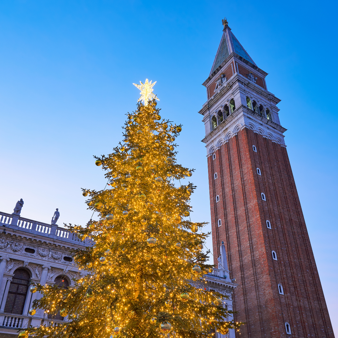 Advent 2025.: Verona, Venecija i Trst s polaskom iz Dalmacije (3 dana)