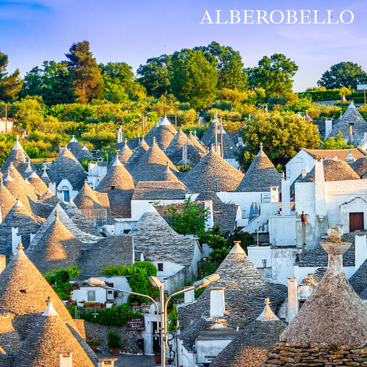 NOVO 2026. : Apulija - Biseri juga Italije (7 dana)