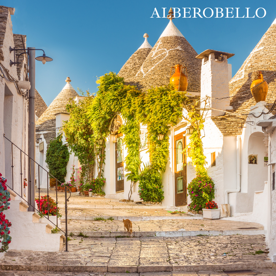 NOVO 2026. : Apulija - Biseri juga Italije (7 dana)