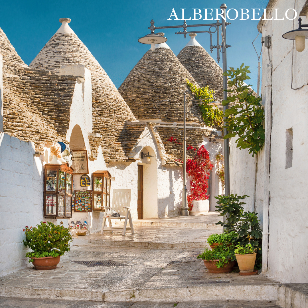 NOVO 2026. : Apulija - Biseri juga Italije (7 dana)