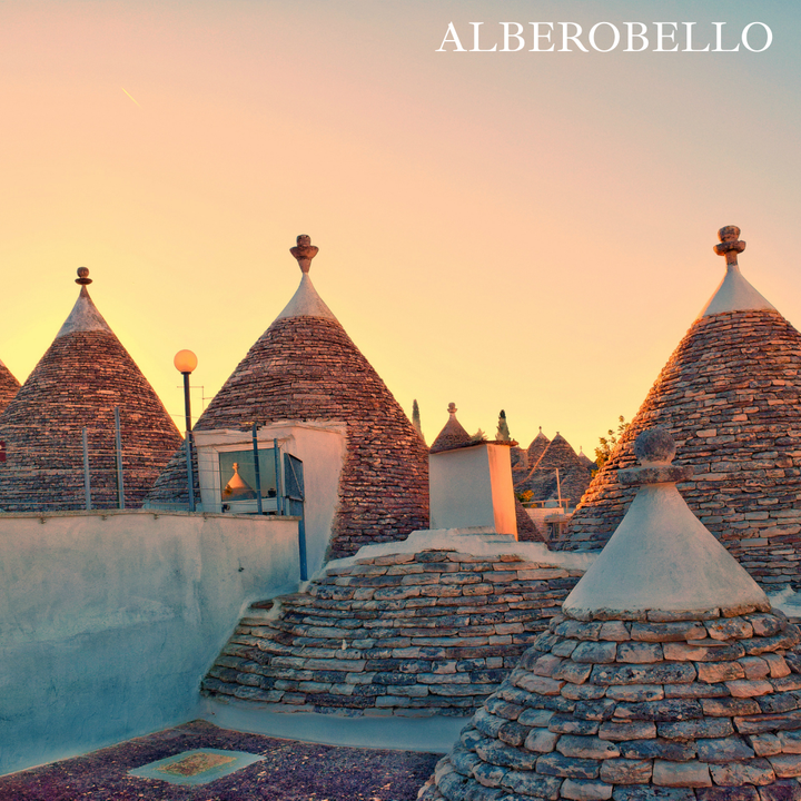 NOVO 2026. : Apulija - Biseri juga Italije (7 dana)