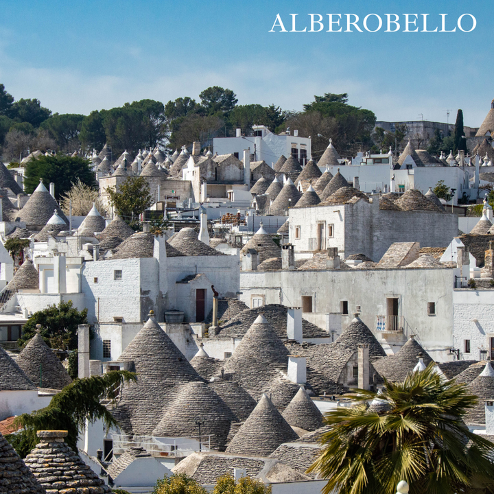 NOVO 2026. : Apulija - Biseri juga Italije (7 dana)