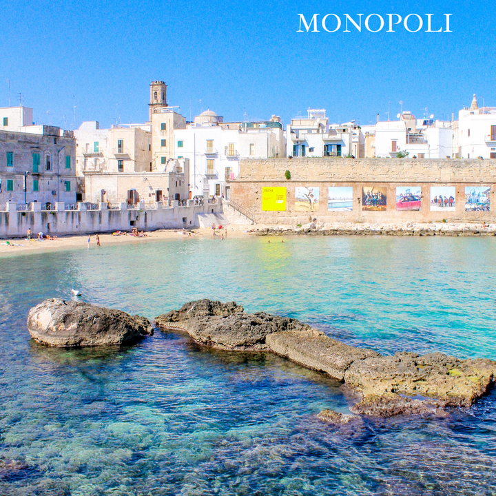 NOVO 2026. : Apulija - Biseri juga Italije (7 dana)