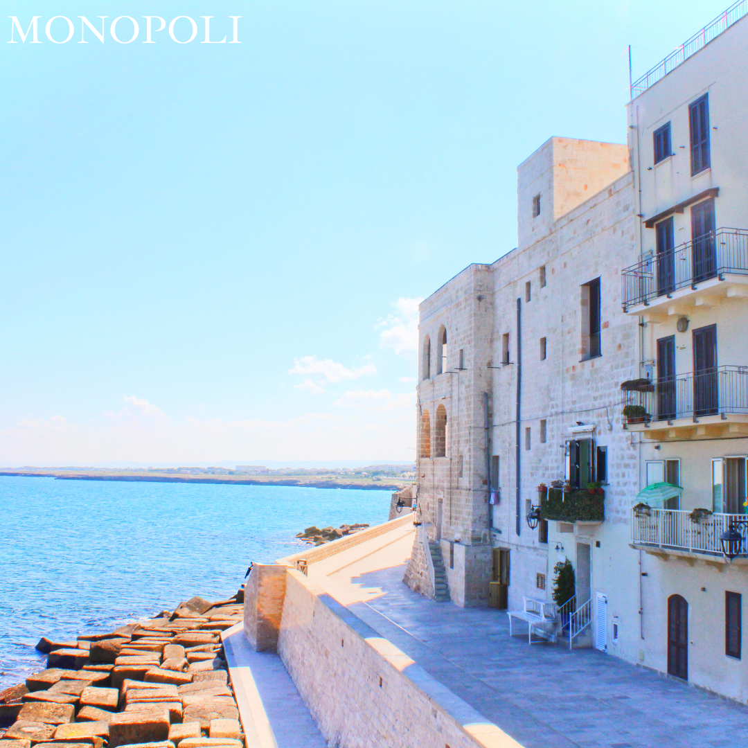 NOVO 2026. : Apulija - Biseri juga Italije (7 dana)