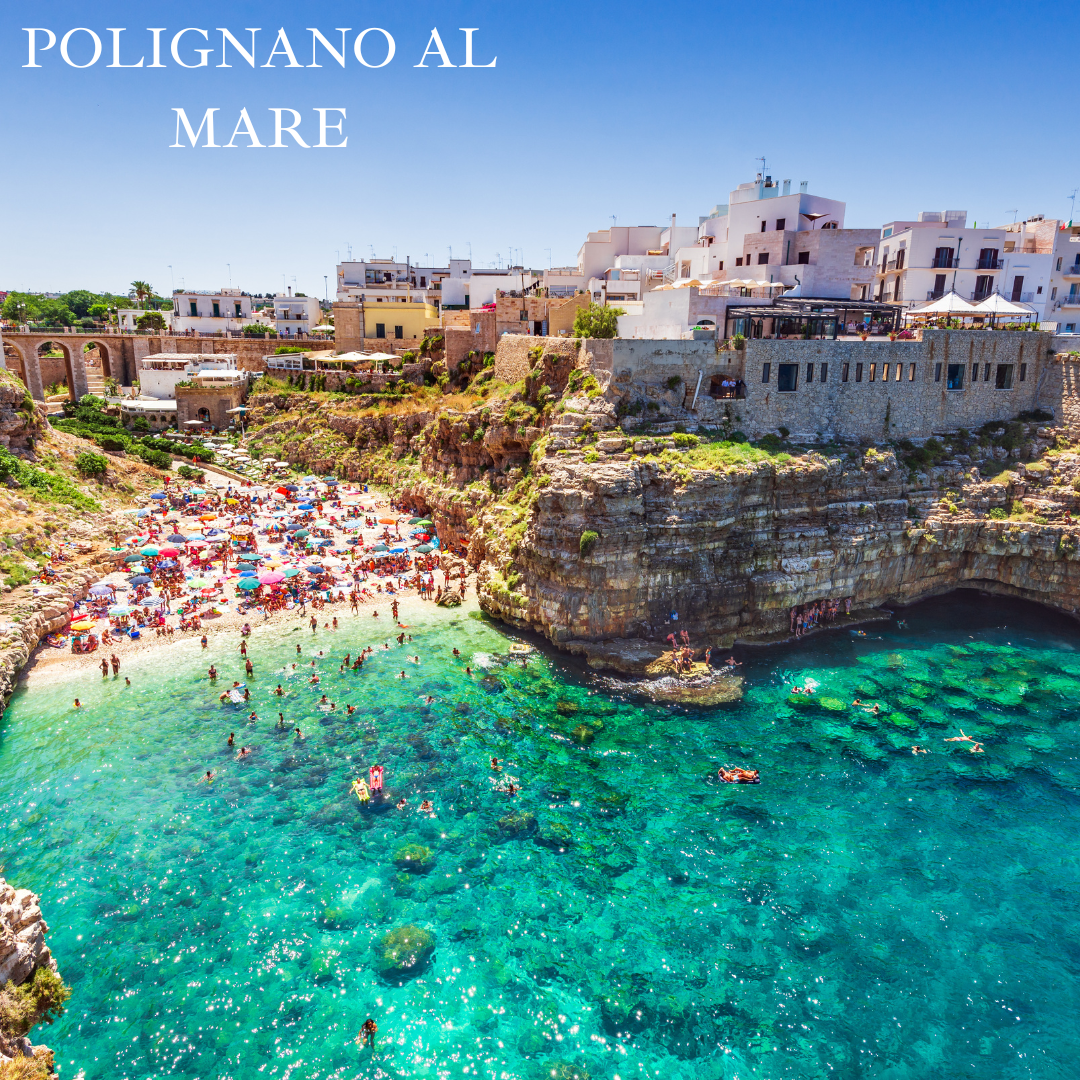 NOVO 2026. : Apulija - Biseri juga Italije (7 dana)