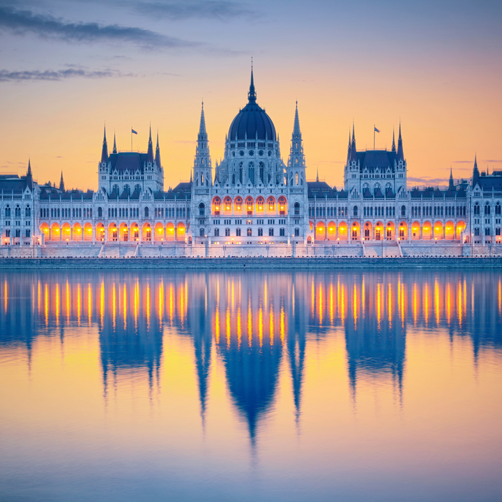 PREMIUM: Advent 2025. Vikend Budimpešta (2 dana)