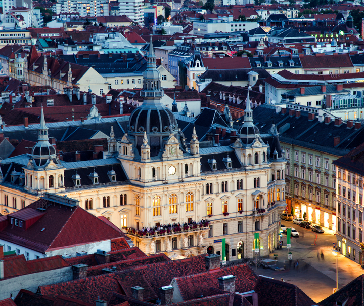 Advent: Graz iz Istre (1 dan)